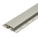 H-профиль соединительный Альта-Профиль 3000 мм светло-серый