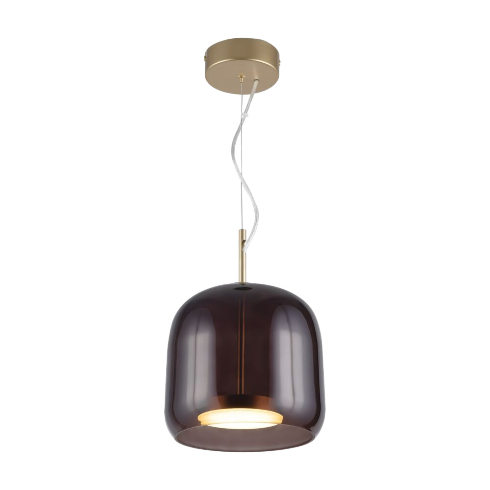 original-24195.jpg Светильник светодиодный подвесной Maytoni Madmen 3000К 6 Вт 3 кв.м бронза IP20 (MOD128PL-L6BR) — изображение 1