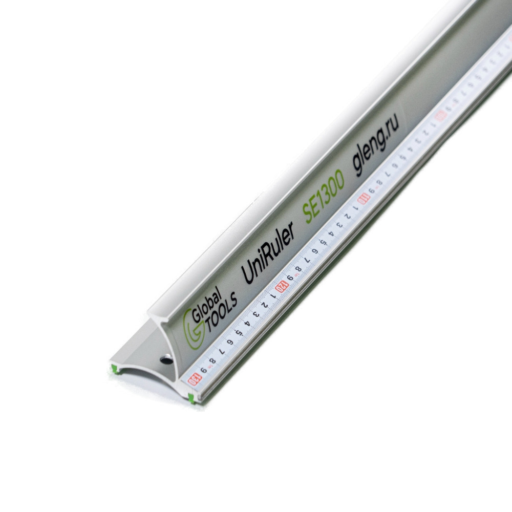 original-24291.jpg Линейка GlobalTools 1300 мм алюминиевая GT UniRuler SE1300 — изображение 1