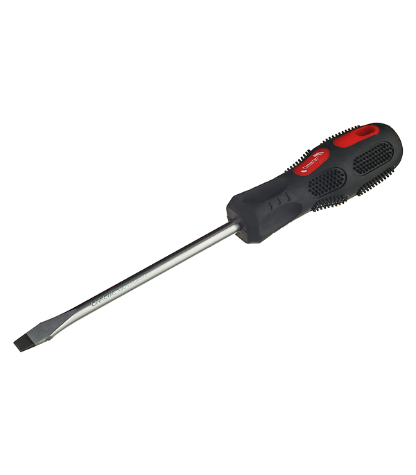 original-24398.jpg Отвертка плоская SL8 150 мм Hesler — изображение 1