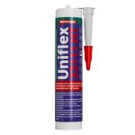 Герметик гибридный Uniflex PU3344 PU НТ бежевый 290 мл