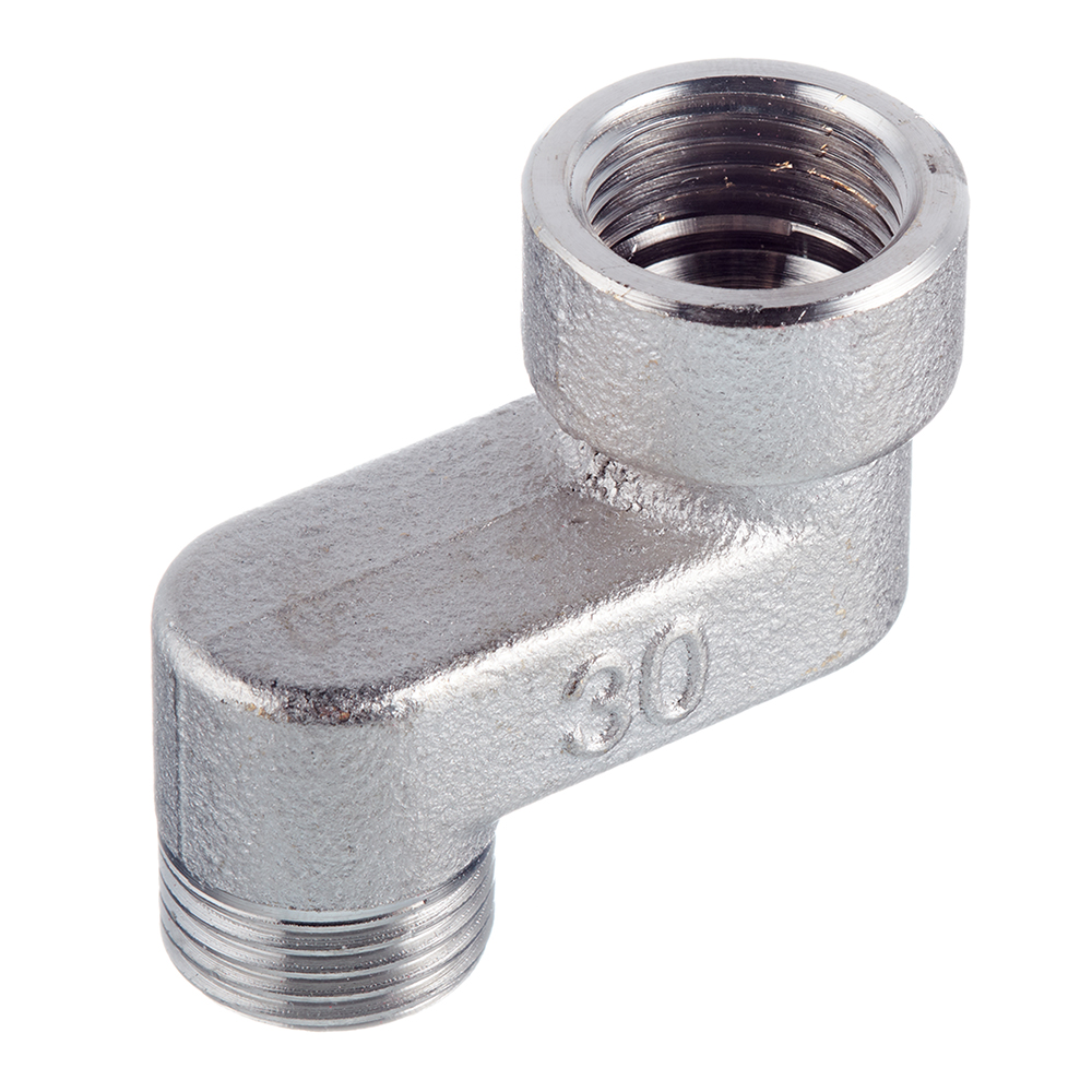 original-24589.jpg Эксцентрик Valtec 1/2 ВР(г) х 1/2 НР(ш) х 30 мм латунный (VTr.094.N.04030) — изображение 1