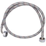 Шланг заливной ТР-сантехника 100 см нержавеющая сталь