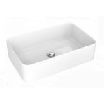 Раковина Kirovit Олимпия 56 см накладная белая (21434)