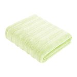 Полотенце махровое банное Verossa Stripe 70х140 см фисташковое