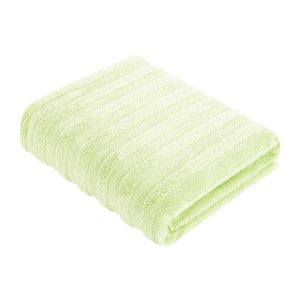 Полотенце махровое банное Verossa Stripe 70х140 см фисташковое