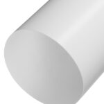 Воздуховод ERA круглый пластиковый d160 мм 0,5 м