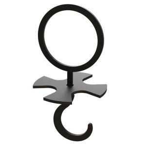 Крючок под казан для костровой чаши