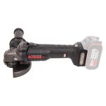 Шлифмашина угловая аккумуляторная Kress KU801.9 20 В d125 мм без АКБ и ЗУ