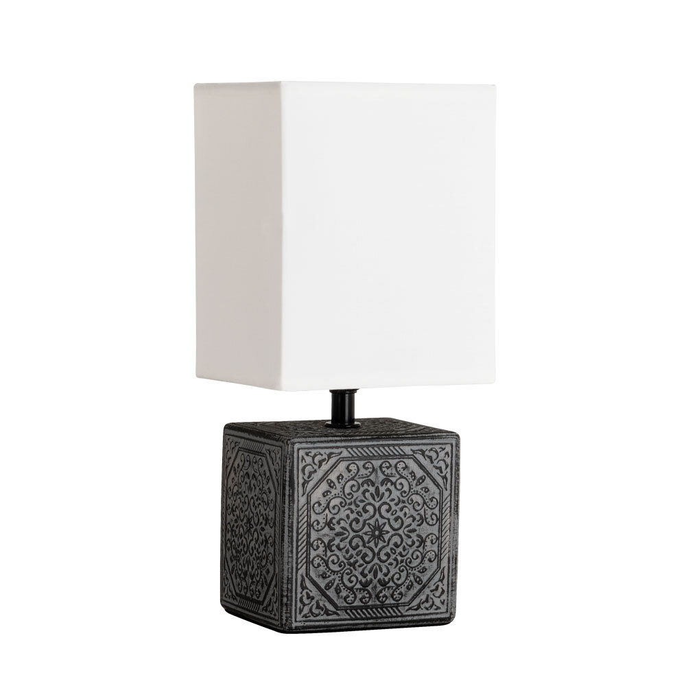 original-24998.jpg Лампа настольная E14 40 Вт Arte Lamp Fiori (A4429LT-1BA) — изображение 1
