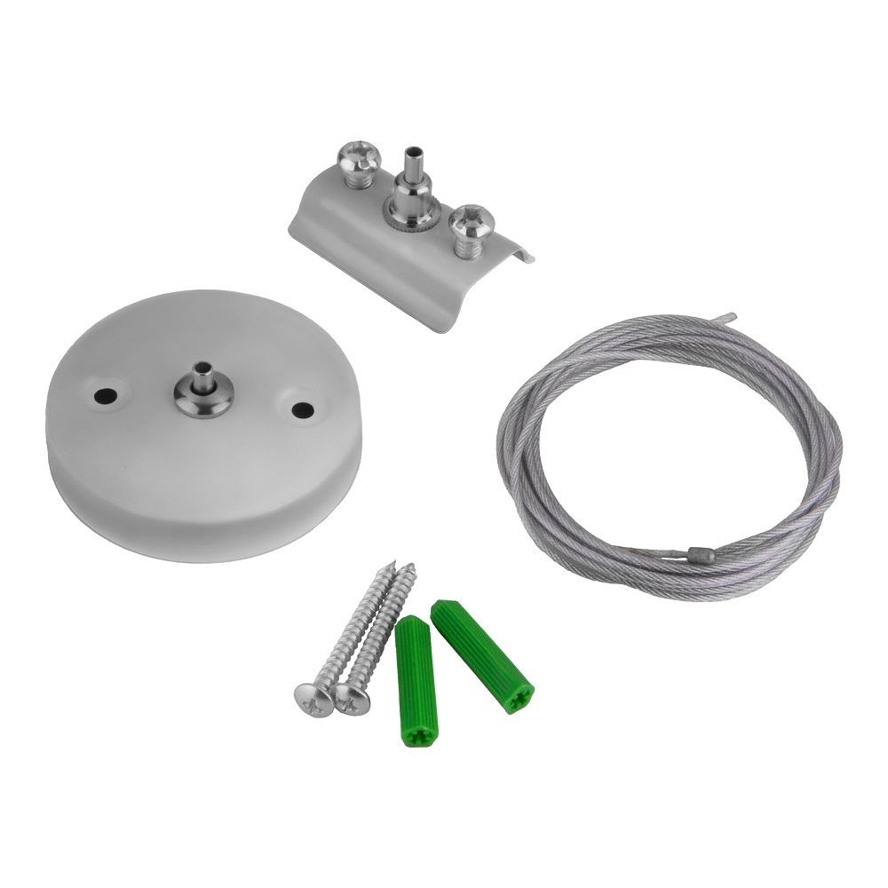 original-25141.jpg Подвес для шинопровода Elektrostandard TRF-1-200 2 м хром (a047171) — изображение 1