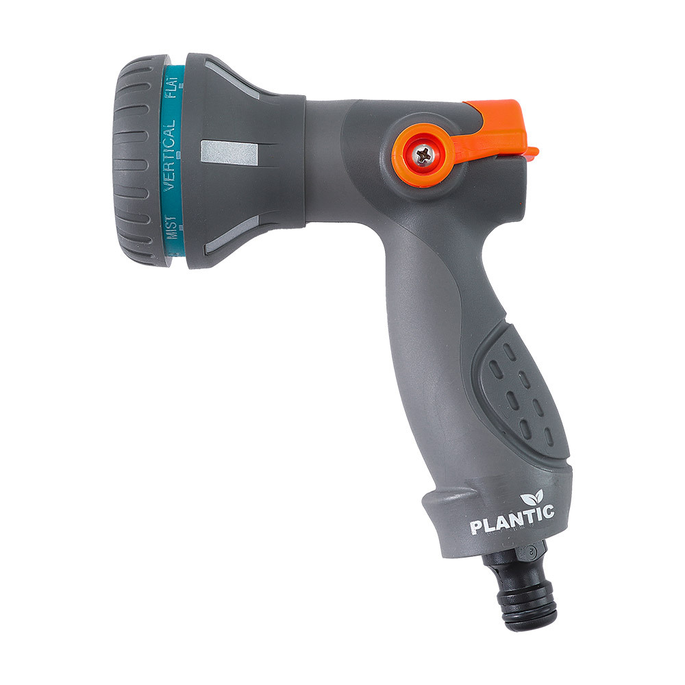 original-25219.jpg Пистолет для полива Plantic Light 8 режимов (39365-01) — изображение 1