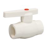 Кран шаровой полипропиленовый СТМ 32 мм (CPSBV032)