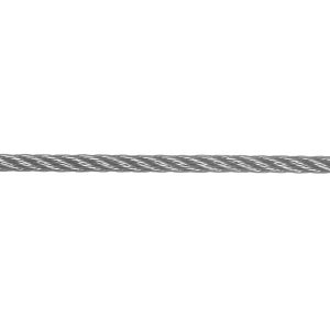 Трос для крепления насоса 35 м с зажимами (НМ3.25)