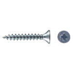 Саморезы универсальные 30x4,5 мм оцинкованные (200 шт.)