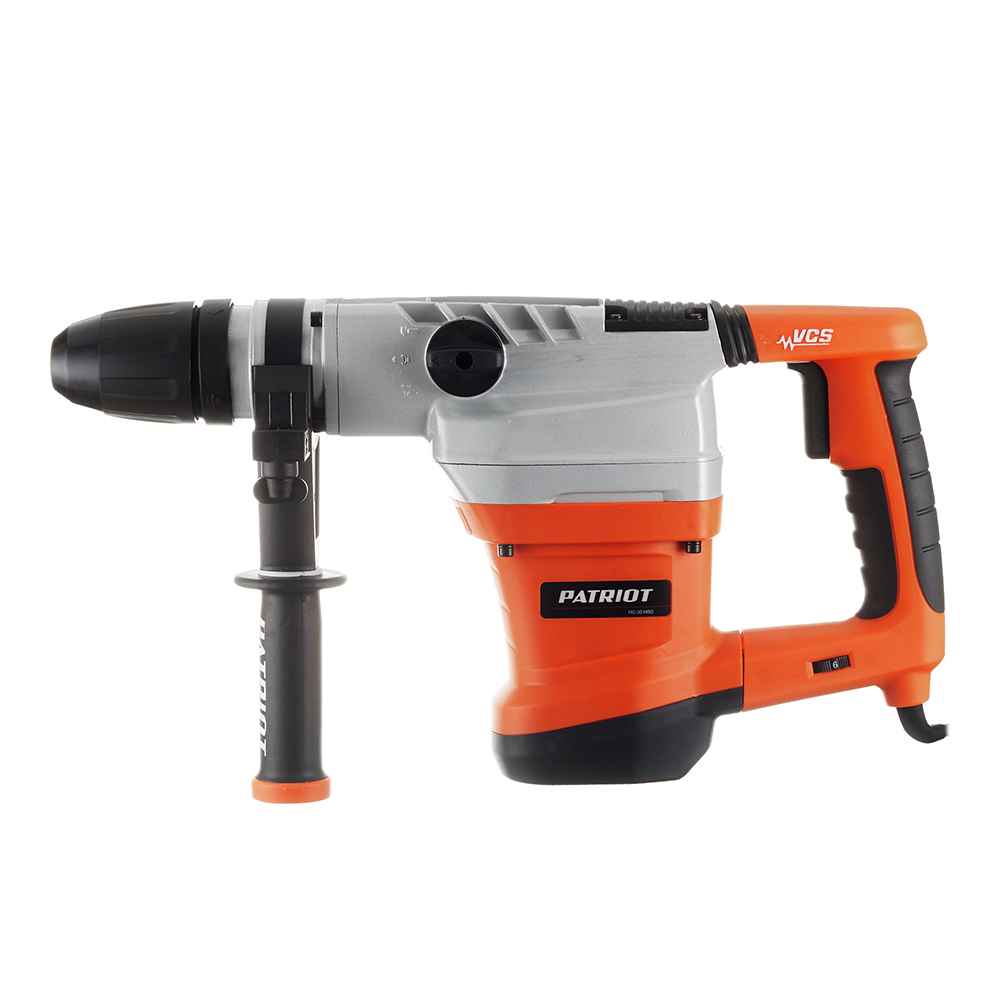 original-25604.jpg Перфоратор электрический Patriot RH 450 1300 Вт 10 Дж SDS-max (140301450) — изображение 1