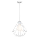 Люстра подвесная Vitaluce V4072 E27 60 Вт 3 кв.м (V4072/1S)