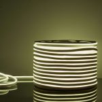 Гибкий неон 230 В Elektrostandard уличный холодный белый 50 м (a040597)