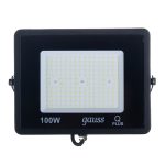 Прожектор светодиодный Gauss Qplus ДО-100 6500К 100 Вт IP65 черный
