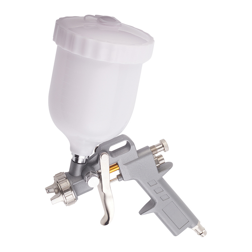 original-25826.jpg Краскопульт пневматический Pegas Pneumatic 1/4 0,6 л (2709) — изображение 1