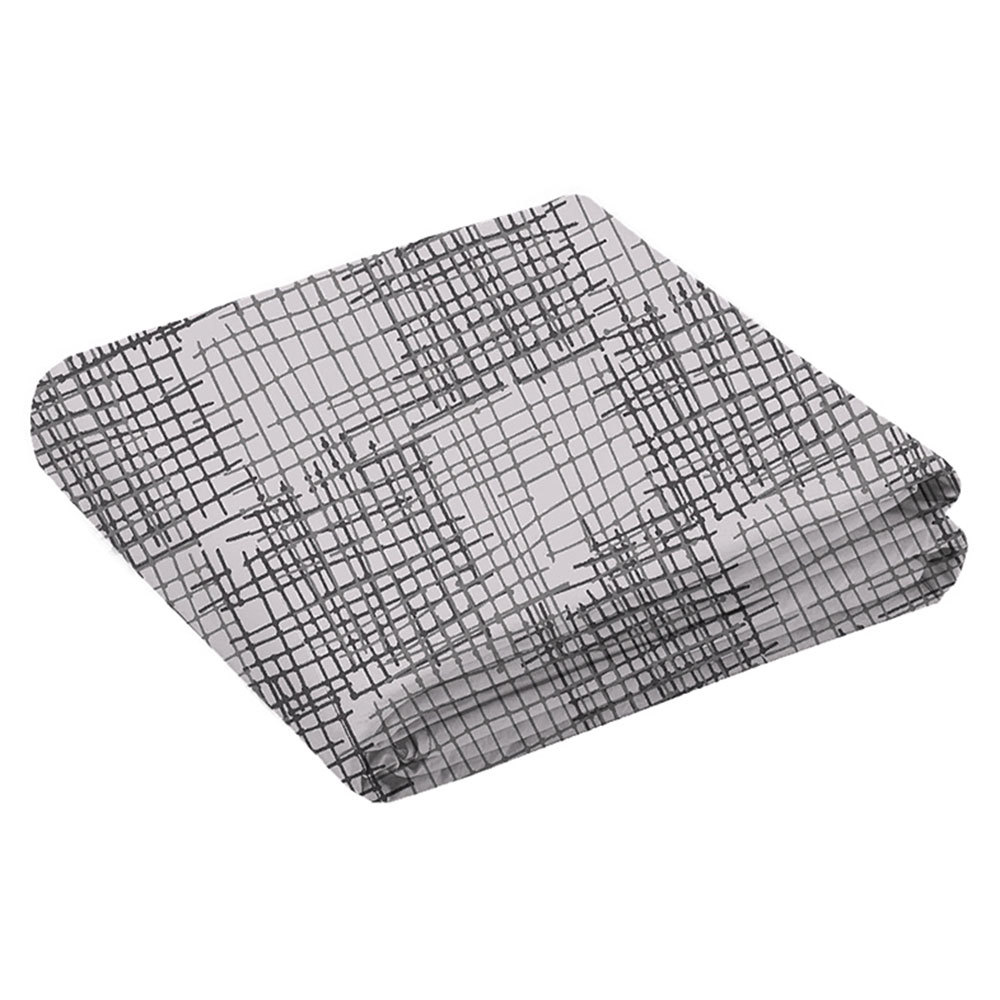 original-25863.jpg Пододеяльник 200х220 см тенсель серый Mona Liza Bruno — изображение 1