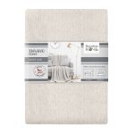 Покрывало 200х220 см Волшебная Ночь бежевое (774511)