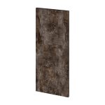 Фасад для шкафа atelier темный 296х716х18 мм