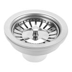 Выпуск для мойки Wirquin 3 1/2 нержавеющая сталь (30717335)