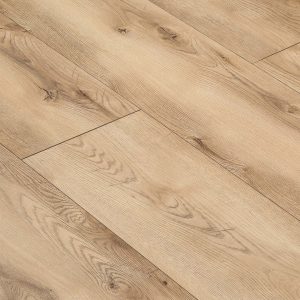 Ламинат 33 класс Classen Casa Corona дуб терамо 2,159 кв.м 8 мм с фаской влагостойкий широкий