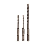 Набор буров SDS-plus Kranz 5-8 мм (3 шт.) (KR-91-0404)