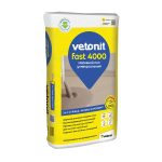 Ровнитель (наливной пол) универсальный Weber vetonit Фаст 4000 20 кг