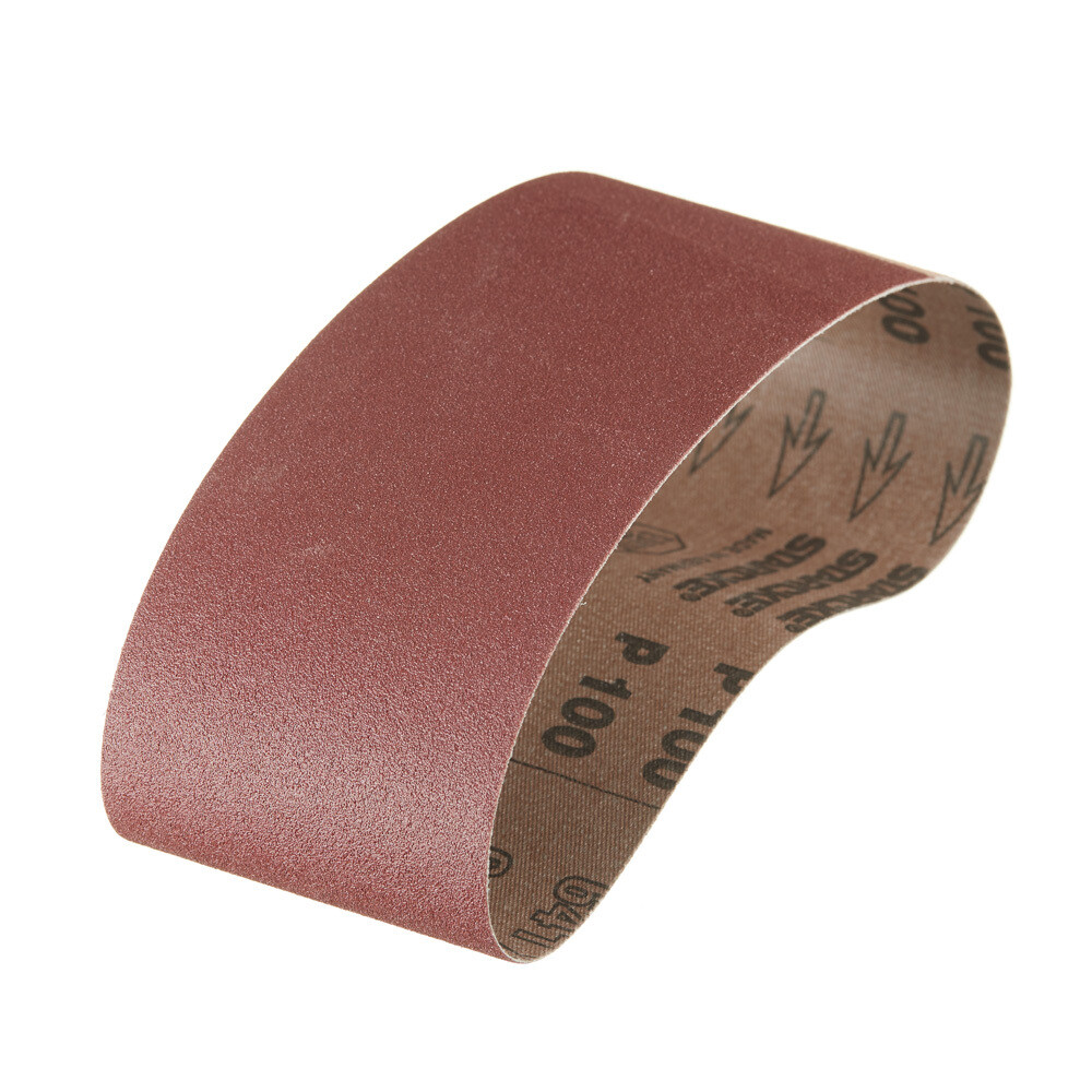 original-26441.jpg Лента шлифовальная бесконечная Starcke Р100 75х457 мм — изображение 1