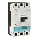 Автоматический выключатель в литом корпусе EKF Averes AV Power-3/3-ETU 6.0 3P 400А 50 кА 400/690 В (mccb-33-400-6.0-av)