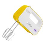 Миксер Kitfort КТ-3418-3 50 Вт бело-желтый