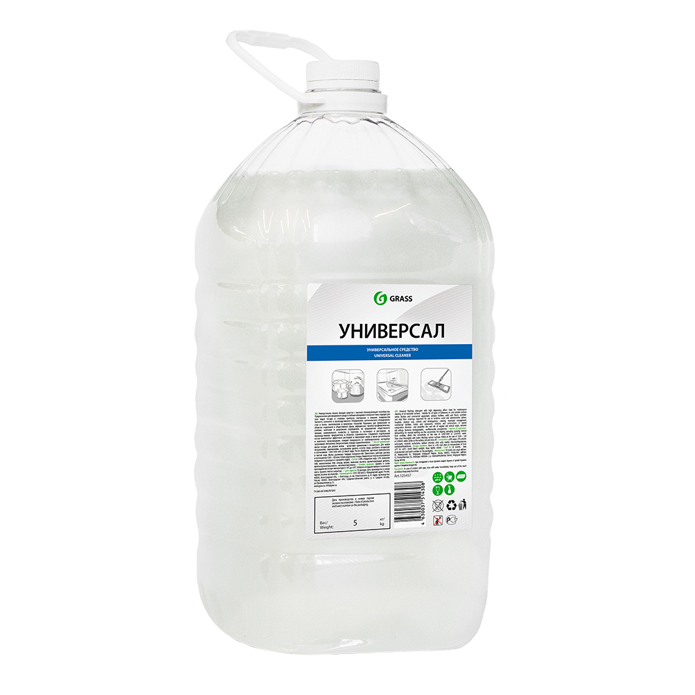 original-26464.jpg Средство Grass для мытья поверхностей универсальное 5 л — изображение 1