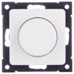 Диммер Hegel Master встраиваемый белый (ДС-315-472)