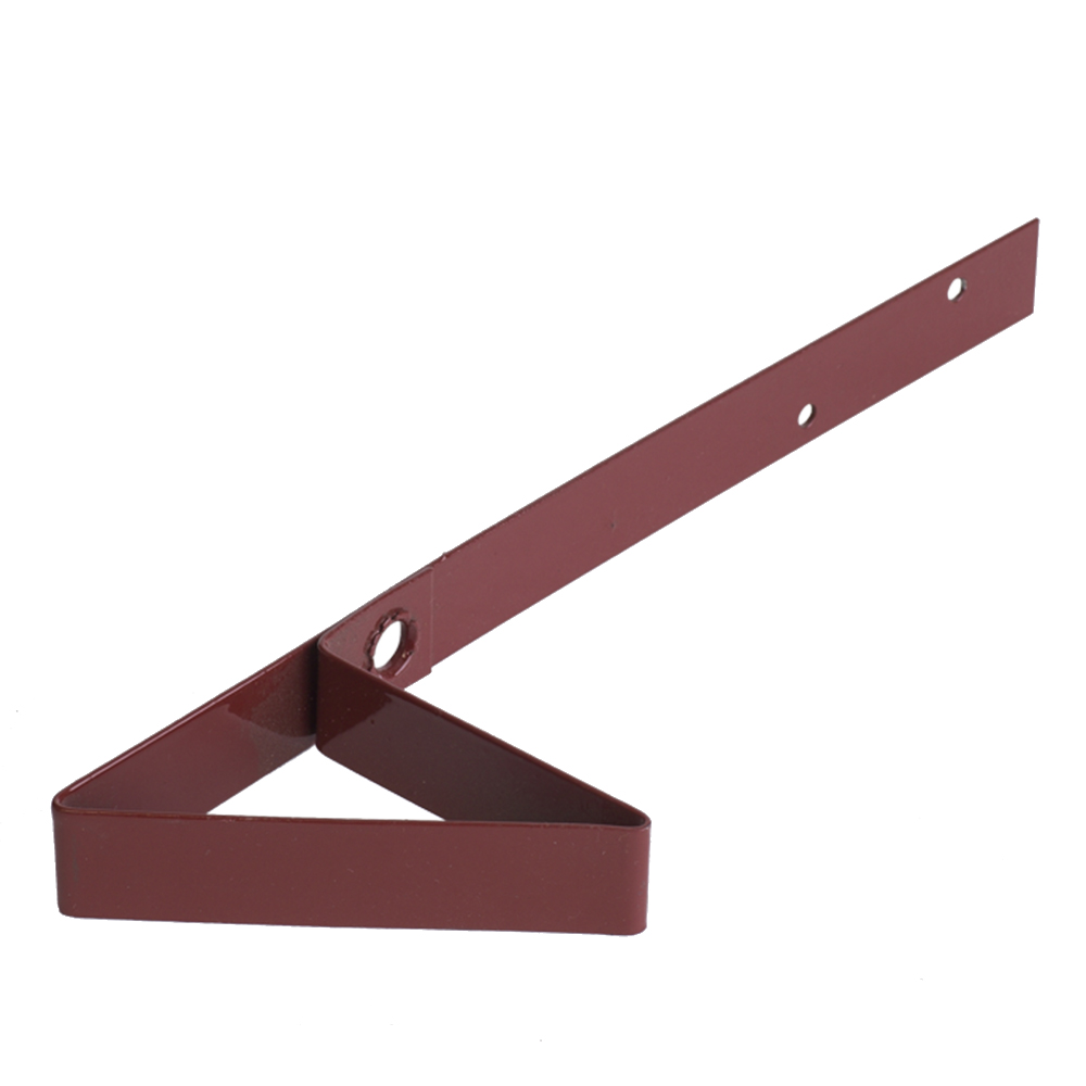 original-26645.jpg Снегозадержатель для гибкой черепицы красный RAL 3009 — изображение 1