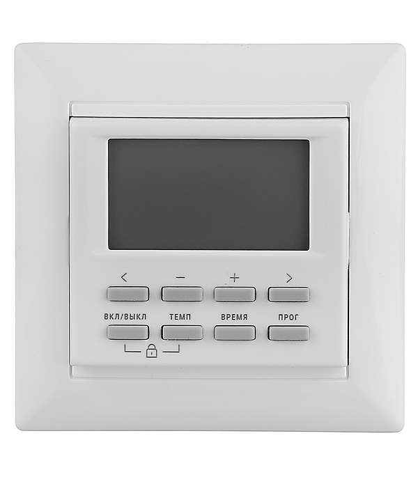 original-26648.jpg Терморегулятор программируемый для теплого пола Spyheat NLC-527H белый — изображение 1