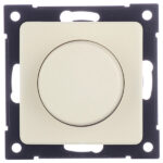 Диммер Hegel Master встраиваемый слоновая кость (ДС-315-472-01)