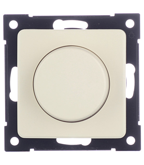 original-26669.jpg Диммер Hegel Master встраиваемый слоновая кость (ДС-315-472-01) — изображение 1