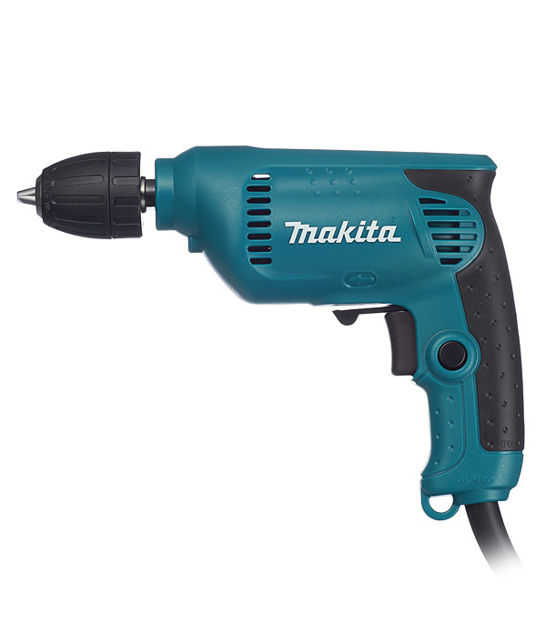 original-26719.jpg Дрель сетевая Makita 6413 450 Вт быстрозажимной патрон — изображение 1