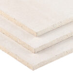 Стекломагнезитовый лист Премиум 2440х1220х8 мм прямая кромка