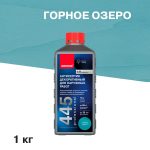 Антисептик Neomid 445 декоративный для дерева биозащитный концентрат 1:9 1 кг горное озеро