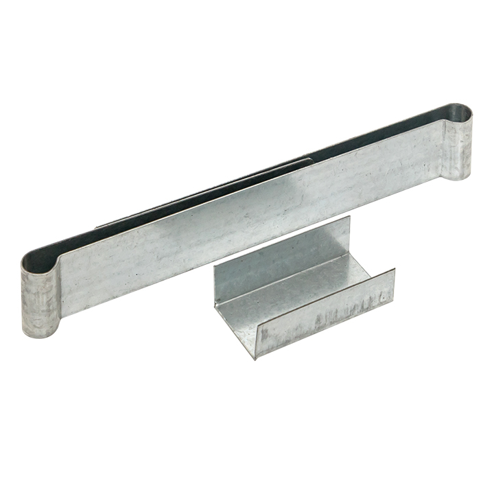 original-2681.jpg Зажим крепежный для нагревательного кабеля EKF PROxima (50 шт.) (ktcp-2-100) — изображение 1