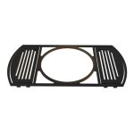 Решетка-гриль для чаши 1000 мм с подставкой под казан