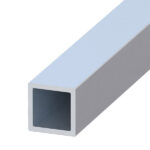 Трубка алюминиевая квадратная 40х40х1,5х1000 мм