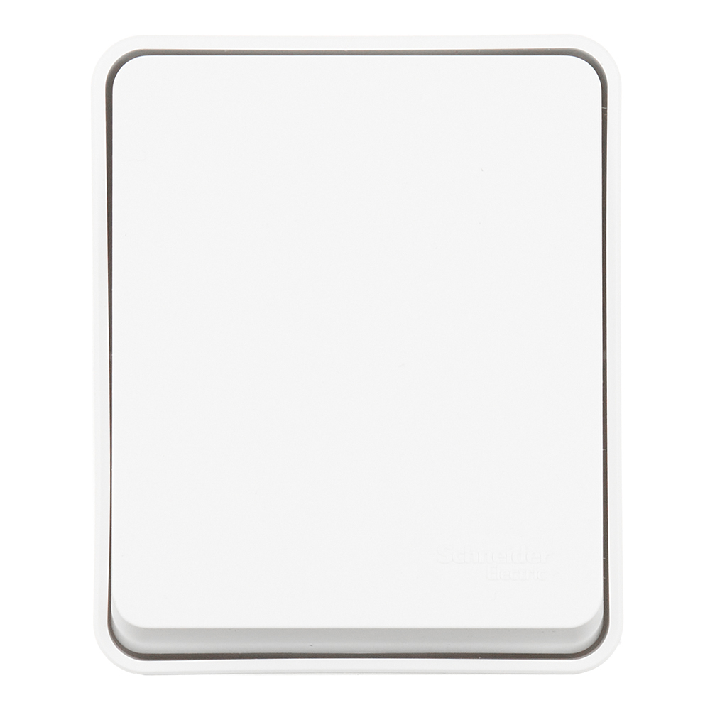 original-26919.jpg Переключатель Systeme Electric AtlasDesign Profi54 одноклавишный накладной белый (ATN540161) — изображение 1