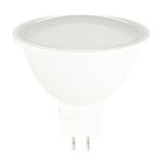 Лампа светодиодная Онлайт GU5.3 4000К 7 Вт 525 Лм 220-240 В рефлектор MR16 матовая