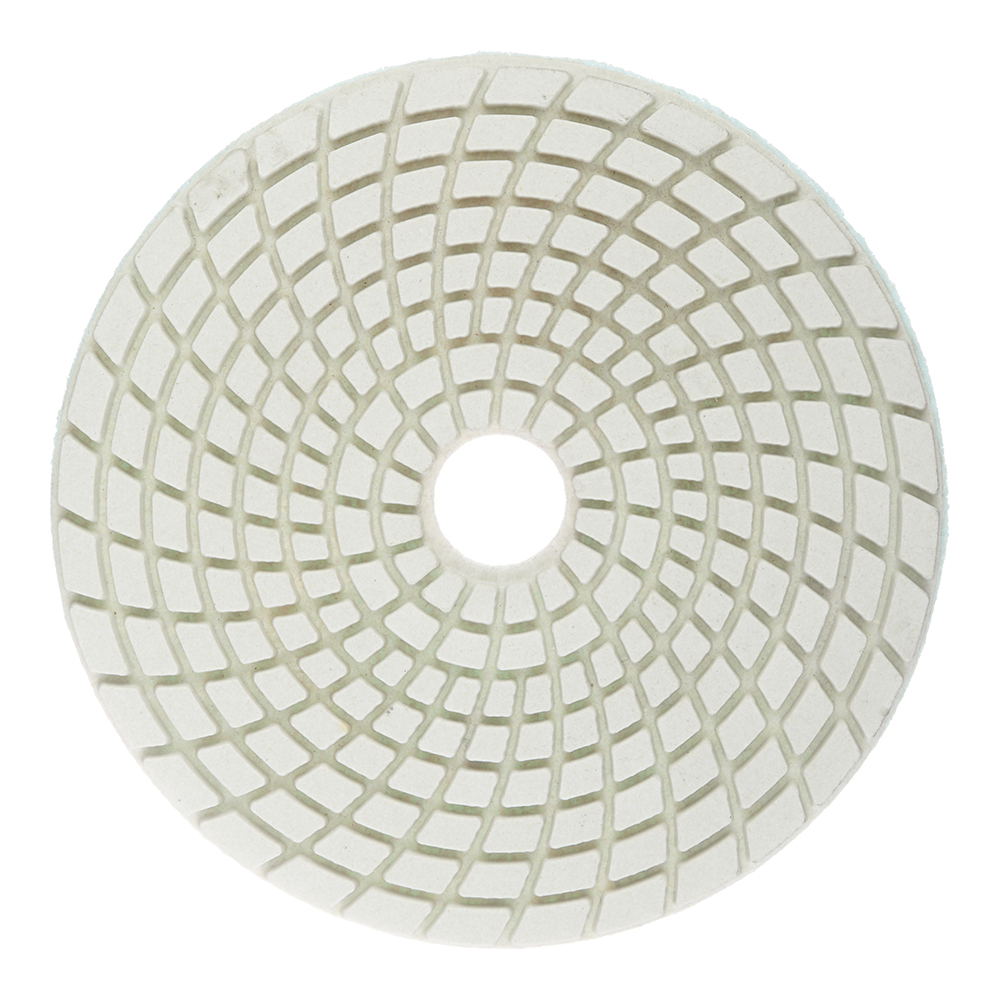 original-27087.jpg Круг алмазный шлифовальный по камню Hesler гибкий d100 мм P400 для мокрого шлифования (1 шт.) — изображение 1