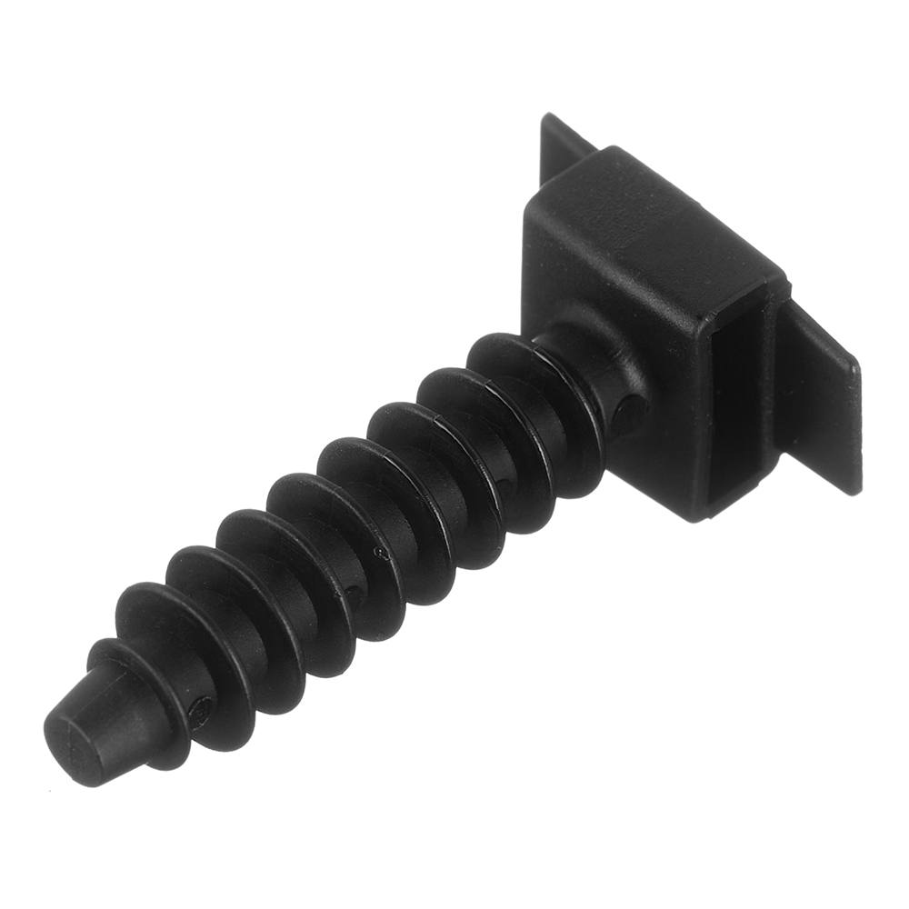 original-27101.jpg Дюбель для крепления стяжек EKF PROxima 6х35 мм полиамидный черный (100 шт.) (plc-fti-6b) — изображение 1